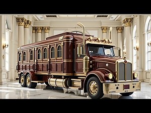 Vintage Powerhouse | 1990 Kenworth W900 Full Tour👍