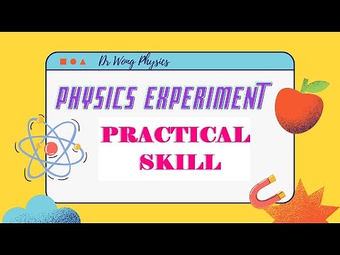 EXPERIMENT 5: SIMPLE HARMONIC MOTION || HOME-BASED-PRACTICAL SKILL
