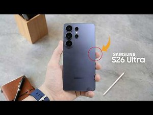 Samsung Galaxy S26 Ultra - 12 Things No One Is Talking About