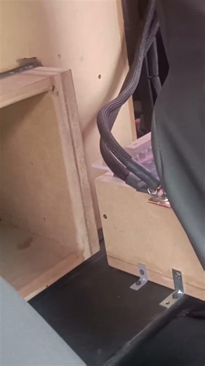 Those 18-inch subwoofers are so beautiful 😍