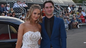 100+ PHOTOS: Every moment from the James Nash High formal