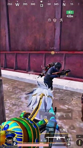 Куда Я Попал#shorts #pubgmobile #pubg #pubgm