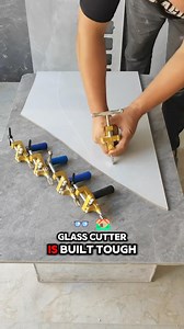 276K views · 1.5K reactions | Cut with Precision! Get the Diamond Tile and Glass Cutter for Clean, Smooth Cuts ✨ Shop now ➡️ https://quickmechtools.com/products/diamond-tile-and-glass-cutter#Tile #Cutter #Glass #QuickMechTools #FYP | Quickmechtools | Facebook