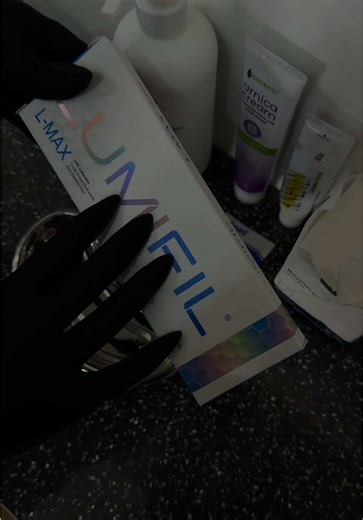 ASMR Filler Routine for a Relaxing Glow ✨