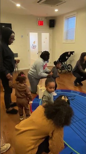 Movement with our Keiko Kids ✨