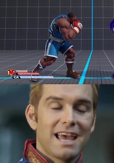 Balrog Street Fighter Outfits Ranked