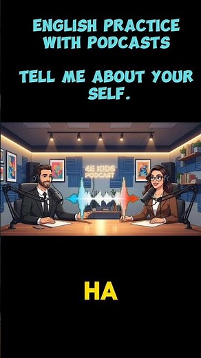 English Conversation Daily Practice| Tell Me About Yourself | Easy Spoken English Podcasts