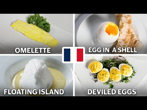13 French Egg Recipes Chefs Must Master (Easiest to Hardest) | Epicurious