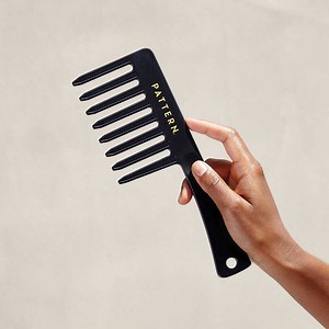 Wide Tooth Comb For Curly Hair - Big Shower Comb | PATTERN
