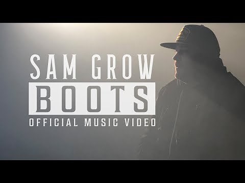 Sam Grow - Boots (Official Music Video|Love and Whiskey)