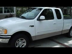 1997 Ford F150 XLT 4.6L V8, Super Clean, Perfect Condition - *Sold