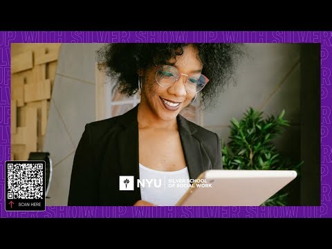 Discover the Master of Social Work at NYU Silver