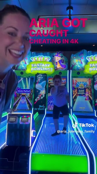 This arcade was so much fun!! #utopiaoftheseas #royalcaribbean | Utopia Of The Seas