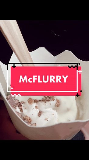 Taste the feeling 🍨🧊 #ASMR #asmrsounds #asmrfood #mcflurry #macdonalds #virel #foryou #parati #fyp