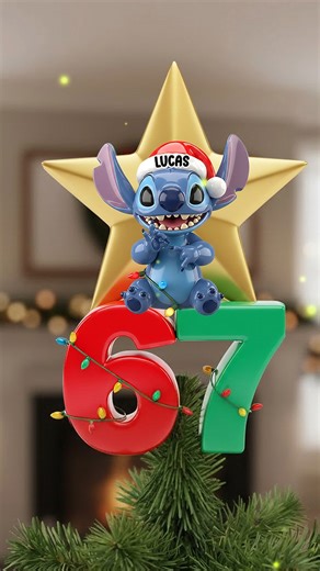 A cute and mischievous tree topper guaranteed to make everyone laugh this holiday season.  Get it here homacus.com/05natn241125 Worldwide Shipping #homacus #personalizedgifts #giftideas #treetopper #christmastree #treedecor #giftforchristmas #funnygifts #homedecor #christmasgifts | Family Is Forever | Facebook