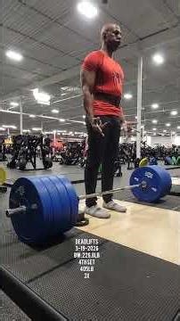 Back Day Pt2 (3-19-2026) TROYICUS