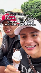 Cuando me borran la memoria y puedo ver este video por primera vez