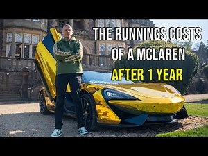 McLaren 570S - Is It Worth It? | Richard Reviews