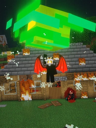 Minecraft The untold Revenge part 2