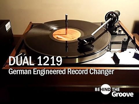 DUAL 1219: The Smooth Operator with a Heavy Platter and Hidden Tricks