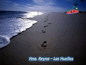 Las huellas Hermana Reyna | Musica Cristiana Hector Luque HN