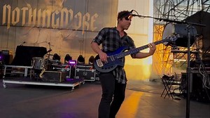 Bass slides for life 🤓 | NOTHING MORE