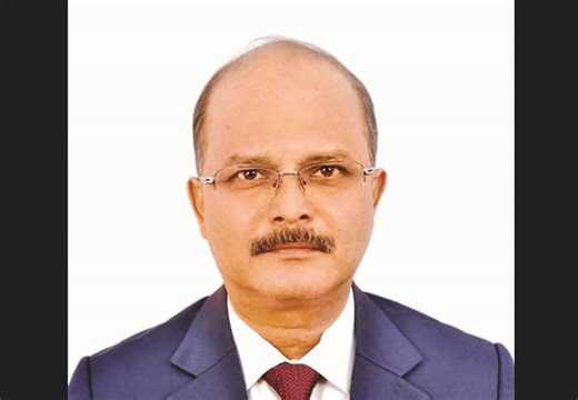Loken Das assumes charge as NABARD CGM in Assam Regional Office