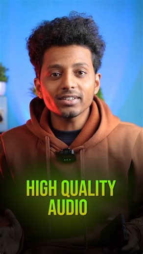 Rudra Mukherjee | Tech on Instagram: "Turn your phone into a professional mic with this app and record high-quality audio just like expensive microphones. Perfect for voiceovers, reels, and content creation. (smartphone audio recording, high-quality voice recording, best mic app, professional sound recording, content creator tools) #HighQualityAudio #SmartphoneRecording #VoiceoverApp #ContentCreation #audioediting #ProfessionalSound #AudioEditing #ReelEditing #trending #instagramreels #tips #and