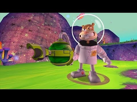 RPCS3 0.0.10 | SpongeBob SquarePants Plankton's Robotic Revenge HD 60FPS | PS3 Emulator Gameplay