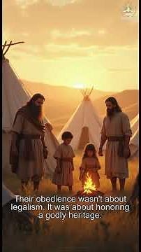 Discover the Revolutionary Faith of the Rechabites Today!