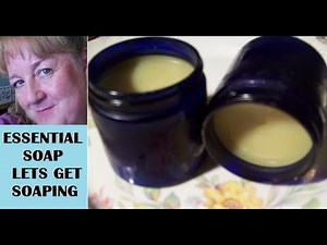 How to make your own Shea Body Butter with Recipe