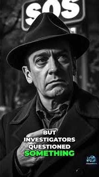 The SOS Signal No One Saw #shorts