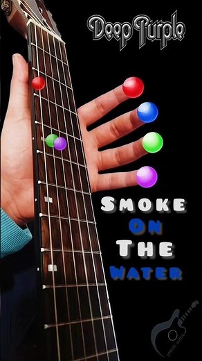Smoke On The Water: A COMPLETE Guitar Tutorial