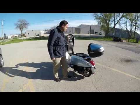 Classic Scooters Fiddle III Review in 4K