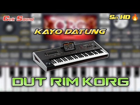 SET ORG DUT RIM KORG Kerinci || KAYO DATUNG ||‪@jonikaofficial‬