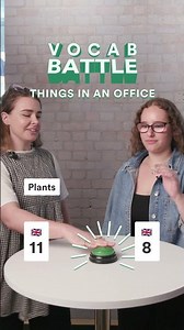 English Vocabulary: Things In An Office | Build Your Vocabulary in English | EF English Live