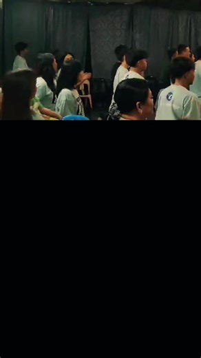 Join us Kabataan! See you! #youthservice