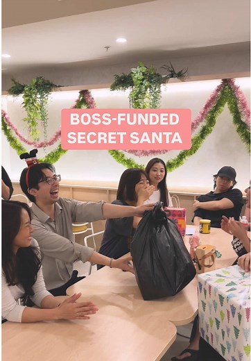 Secret Santa Surprises with Kumo Team Gifts