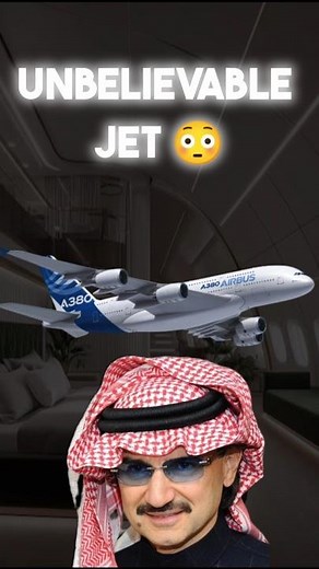 You Won’t Believe This Private Jet Exists 😳✈️