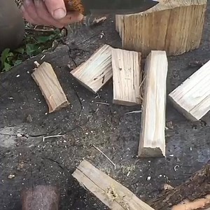 1K views · 29 reactions | Just another day at work for the TBS Grizzly. | The Bushcraft Store | Facebook