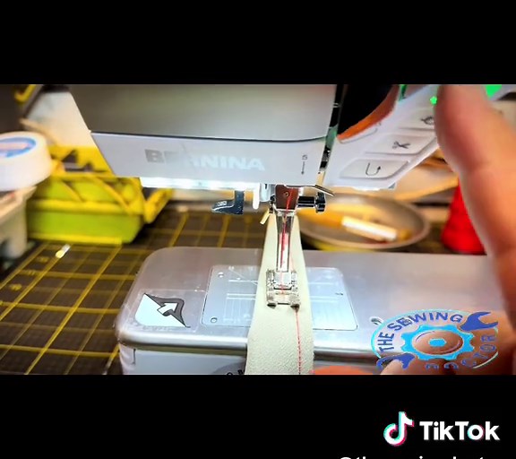 Bernina B535 Not stitch easy fix. ! @BERNINA Australia @citysewing