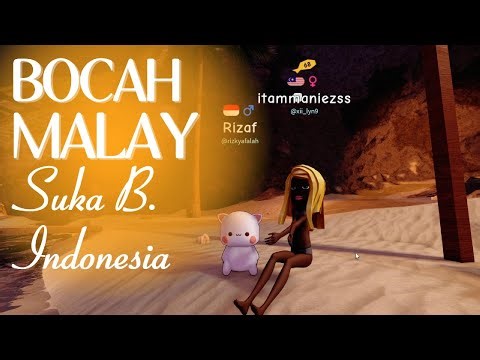 Why MALAY Children Prefer Indonesian Language Over Their Own Language