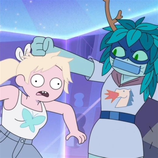 Huntress Wizard Gets Mad At Fionna ~ Fionna and Cake S2 Ep 8 #adventuretime #fionnandcake