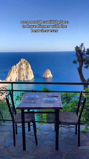 Fine Dining with Spectacular Views at Keri Lighthouse, Zakynthos