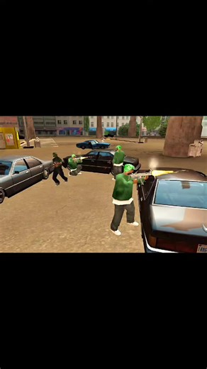 Exploring the Green Sabre Mission in GTA San Andreas