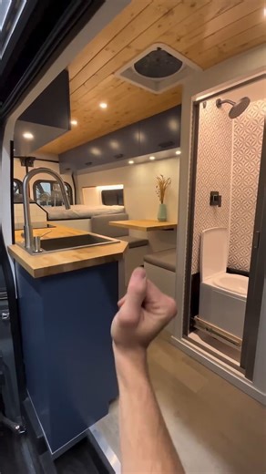 Vanlife Camper by Project Van Life on Instagram: "Ready to turn your van into a cozy home on wheels? 🚐✨ Join Van Life Academy and learn from seasoned vanlifers who'll guide you through every step! 🛠️ From building your dream van to mastering van life, our online course offers detailed tutorials, diagrams, tools, and more. Start your journey with confidence and savings! Click the link in our bio to enroll today. 🎥 by @thetriointransit #campervanhacks #vanlifeproject #vanlifecommunity #motorhom