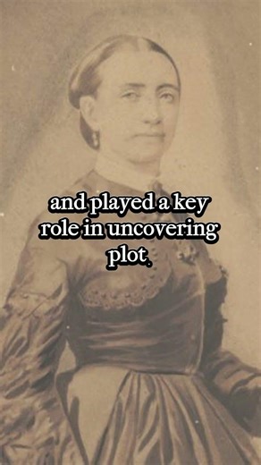 The Woman Who Saved Abraham Lincoln