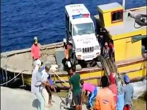 95K views · 459 reactions | The 1.9 Million PNP patrol jeep delivery Batanes PNP patrol jeep delivery in Itbayat, Northernmost Island Municipality in the Philippines (DILG Program of Mar Roxas) video from: Batanesppo ValleyCops | News Portal | Facebook