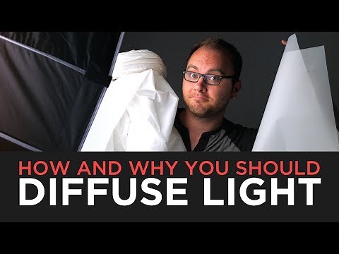 Diffusion: How and Why You Should Use Soft Light