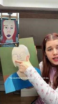 Full tutorial on realism (portraits, surreal landscapes,..) #art #tutorial #painting #realism